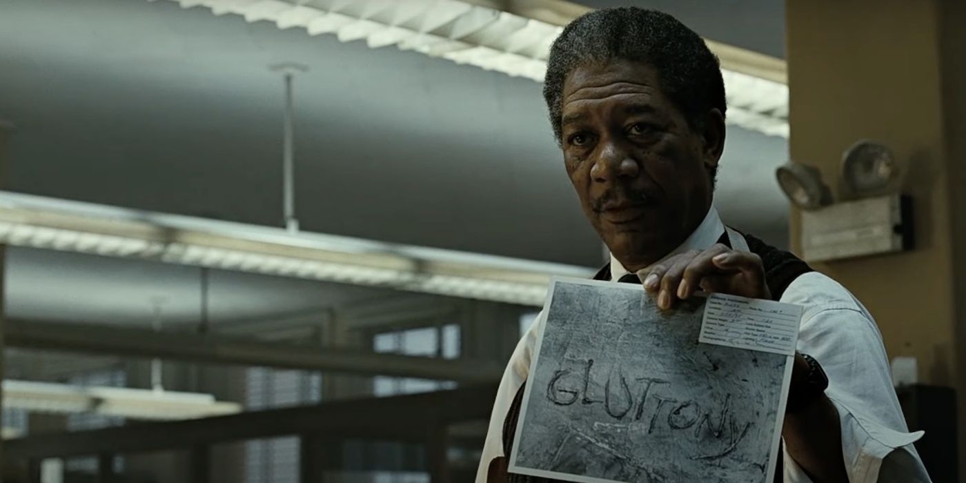 A Brief Scene in Se7en Hints to John Doe's Next Murder (But Most Fans ...