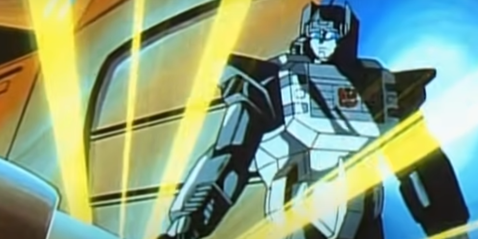 Fortress Maximus' head is in Transformers.