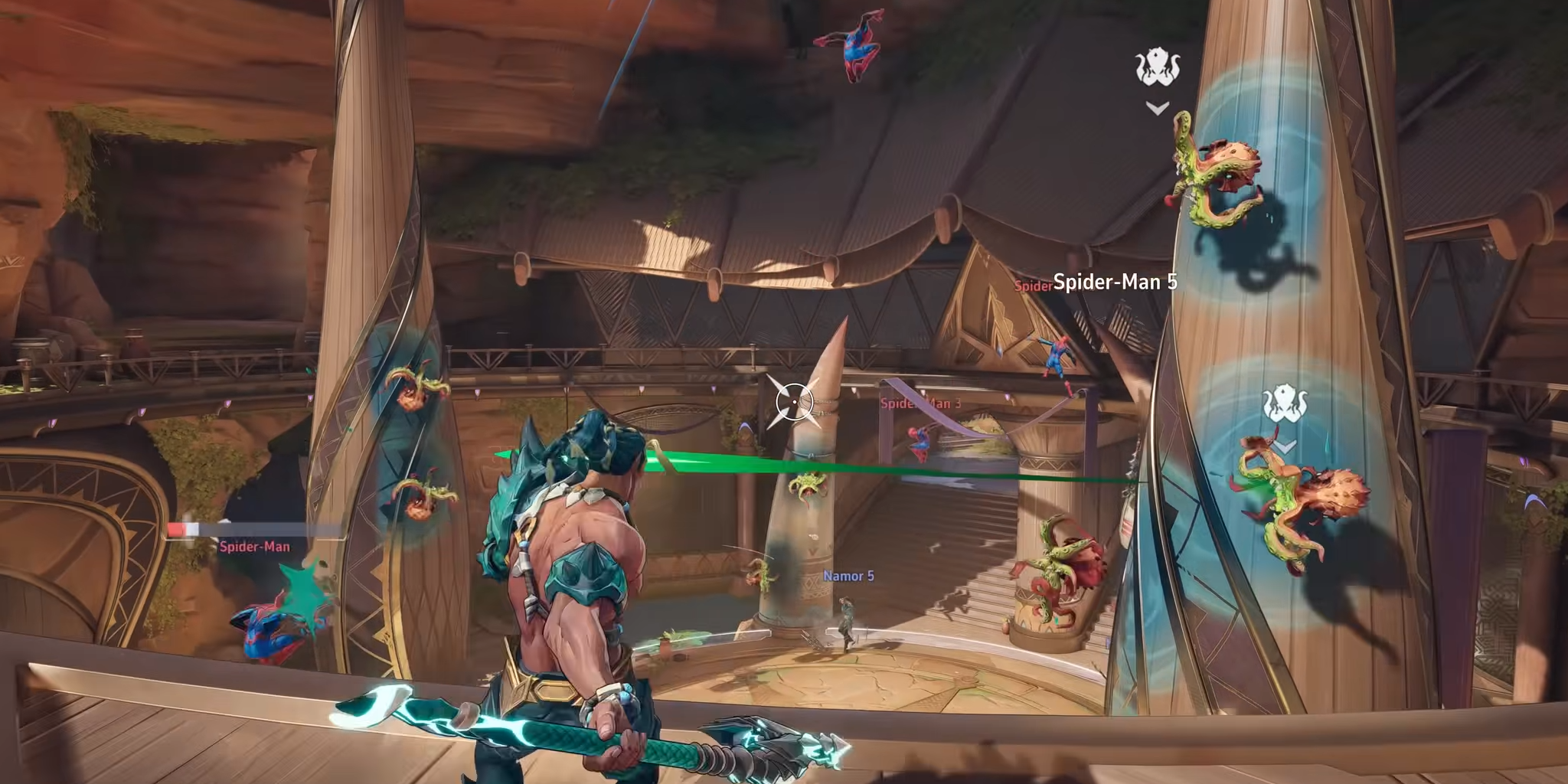 Map Mapping Consistent Problem Marvel Rivals' Developers Aren't Doing Enough to Counter Toxic Chat ...