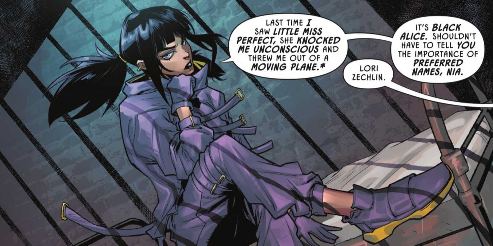 Every Member of the New Secret Six, Explained
