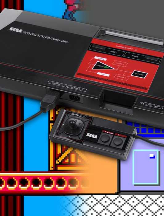 10 Best Sega Master System Games, Ranked
