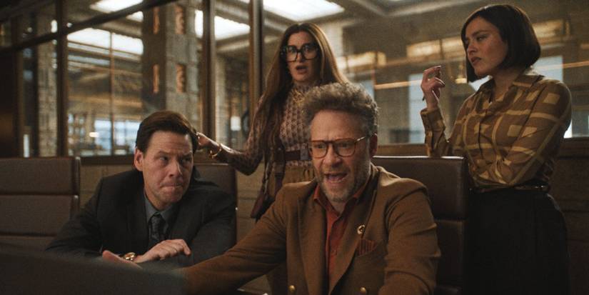 Seth Rogen Wins Outstanding Lead Actor In A Comedy Series for