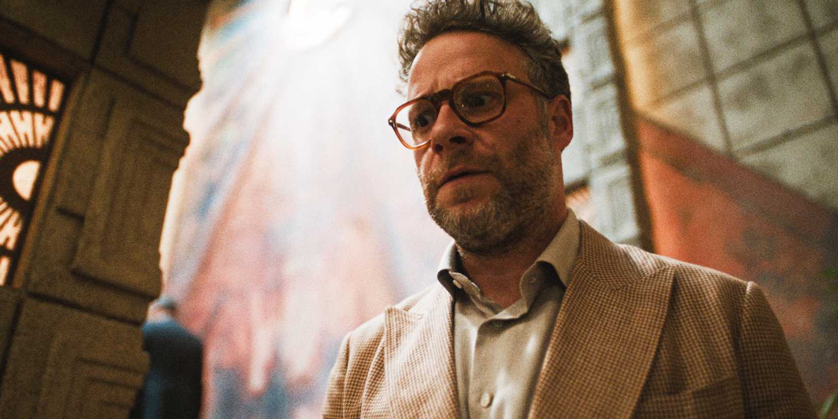 Adam Brody Reveals Seth Rogen Went Off Script in Nobody Wants This Season 2