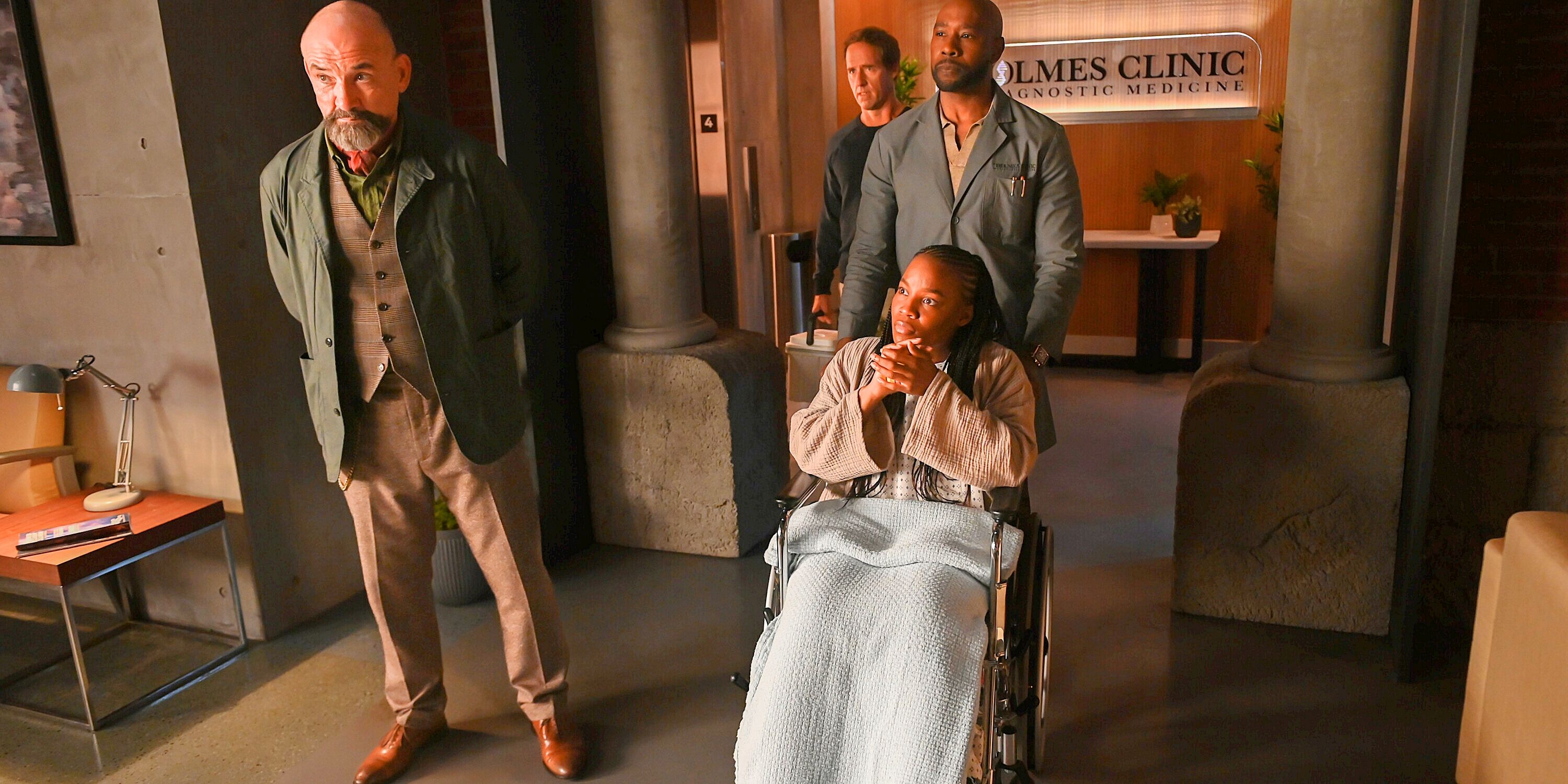 Watson Season 1, Episode 5 Shows The Heartlessness of Healthcare