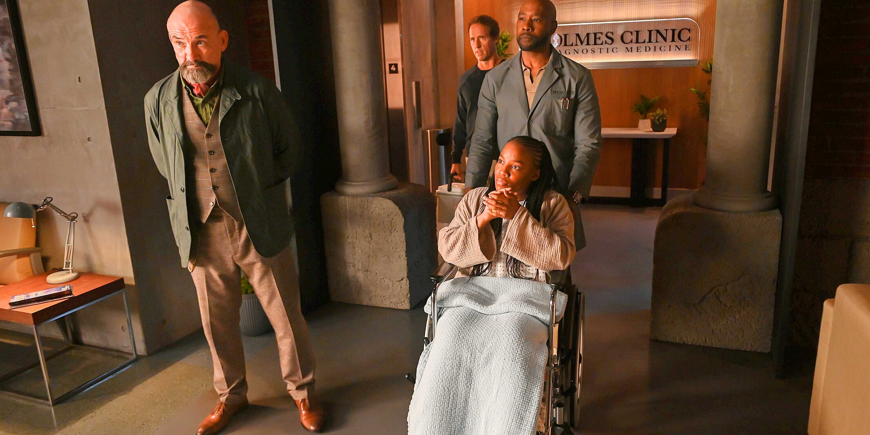 Heartlessness Watson Season 1, Episode 5 Shows The Heartlessness of Healthcare