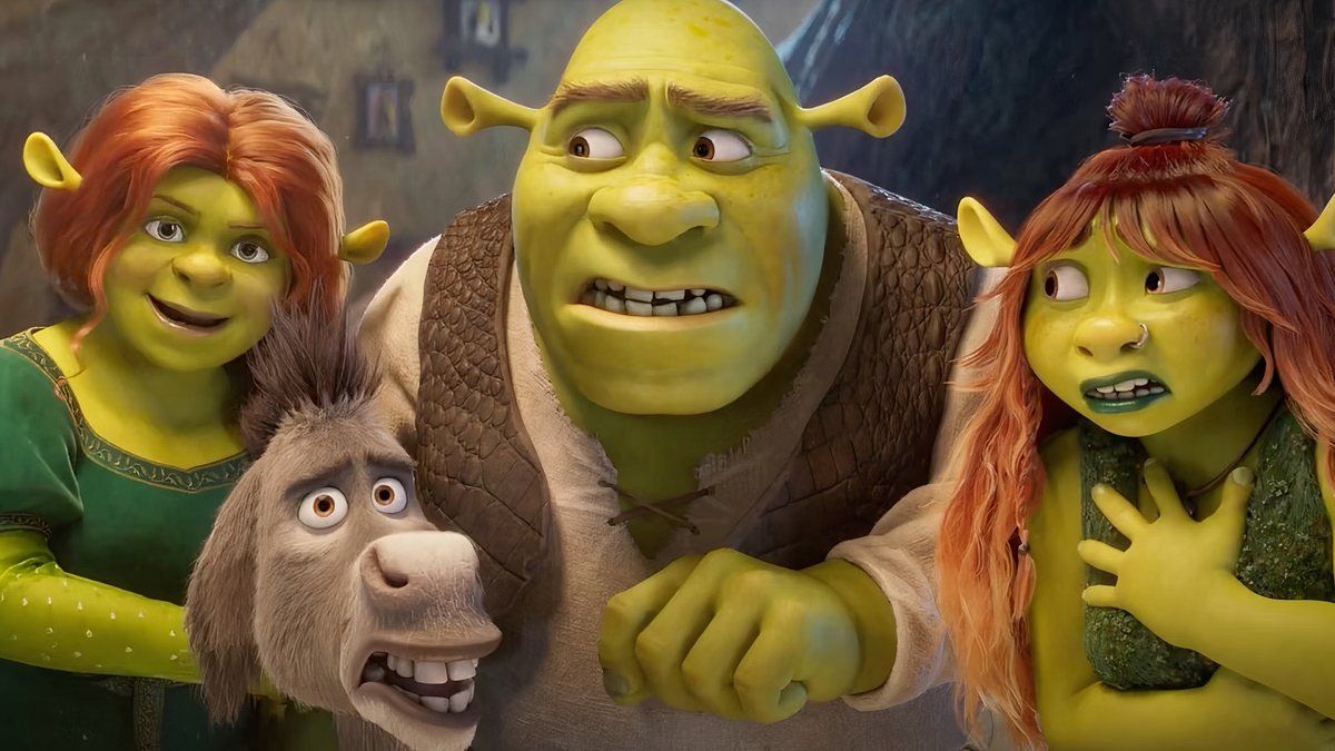Here's What Fans are Saying About the Shrek 5 Teaser Trailer