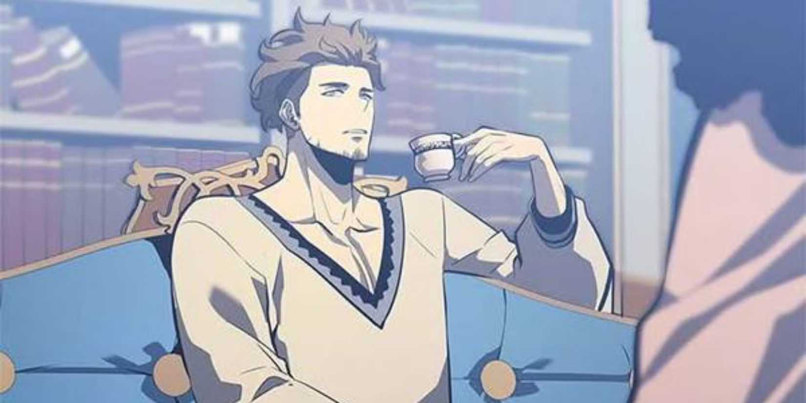 Civil Servant Hunter's S-class Resignation Log Solo Leveling: Every National Level Hunter's Class & Country