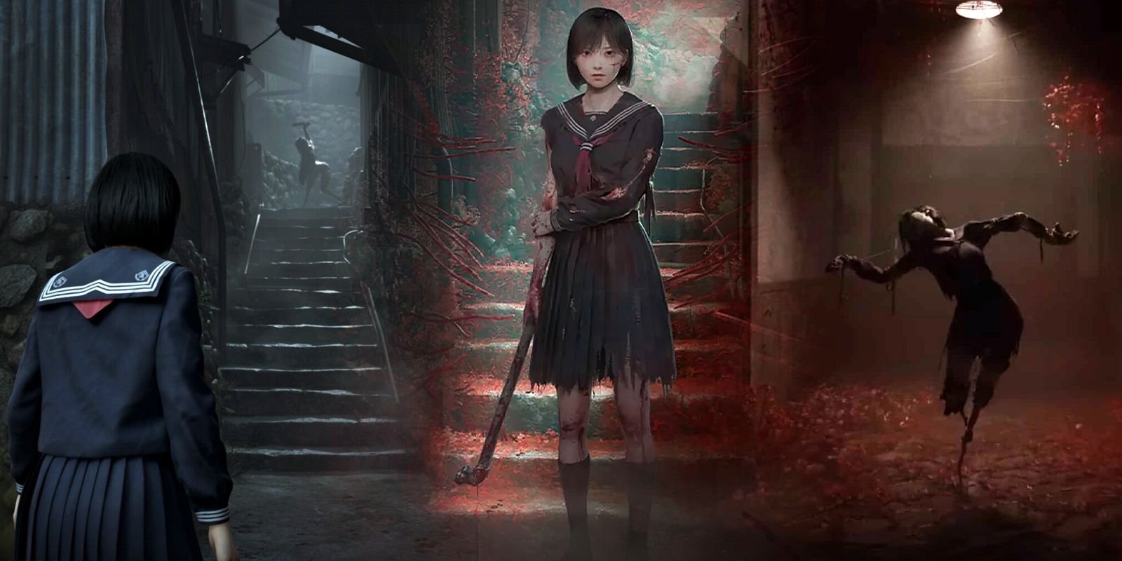 Silent Hill f Trailer Reveals New Setting and Vision for the Franchise