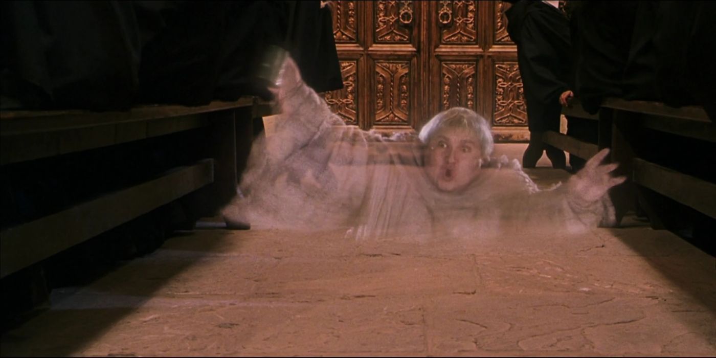 Who Did Simon Fisher-Becker Play in Harry Potter? The Significance of ...