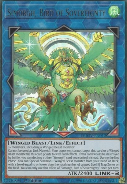 Yu-Gi-Oh!: 10 Strongest Winged-Beast Monsters, Ranked