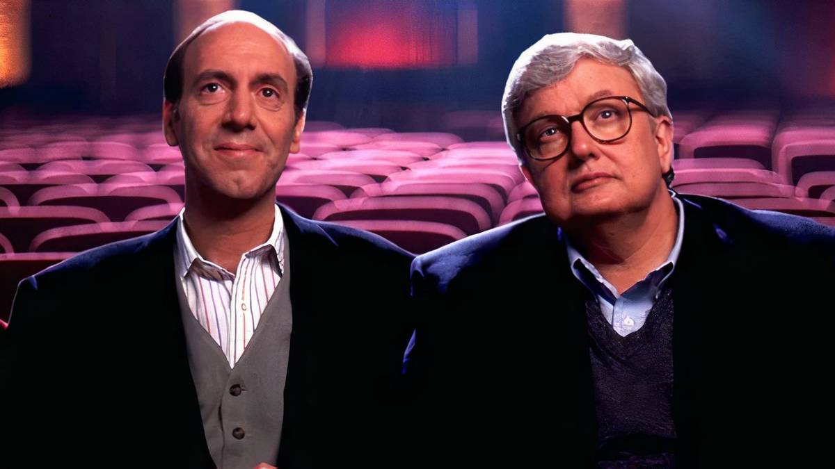 The Only TV Show Roger Ebert & Gene Siskel Ever Reviewed Is a Cult Classic 2-Season Sitcom