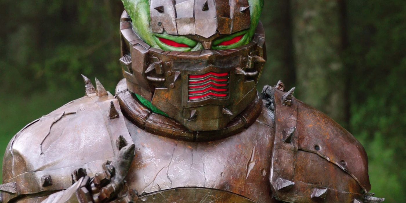 The Funniest Power Rangers Seasons, Ranked
