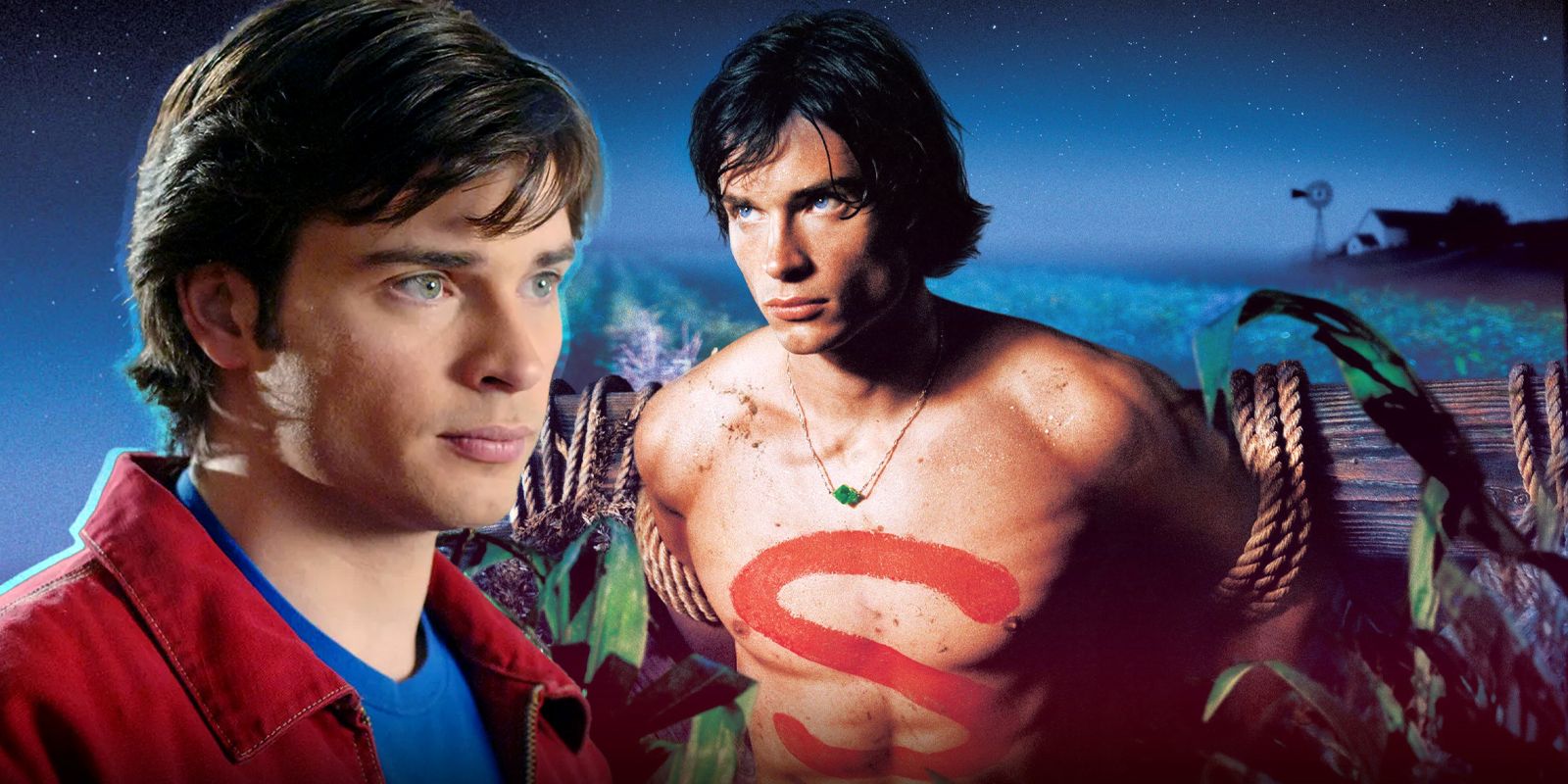 Smallville Secretly Ruined Tom Welling's Chance of Playing a Proper  Superman (\u0026 It's Even More Frustrating 14 Years Later), image size:1600x800