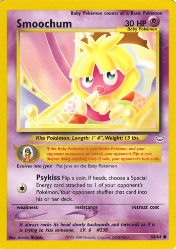Pokémon TCG's Rocket-on: All Baby Pokémon in the Format, Ranked
