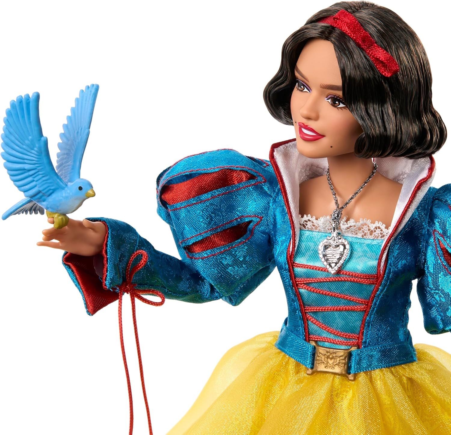 Mattel Unveils Live-Action Snow White Dolls for Rachel Zegler and Gal Gadot