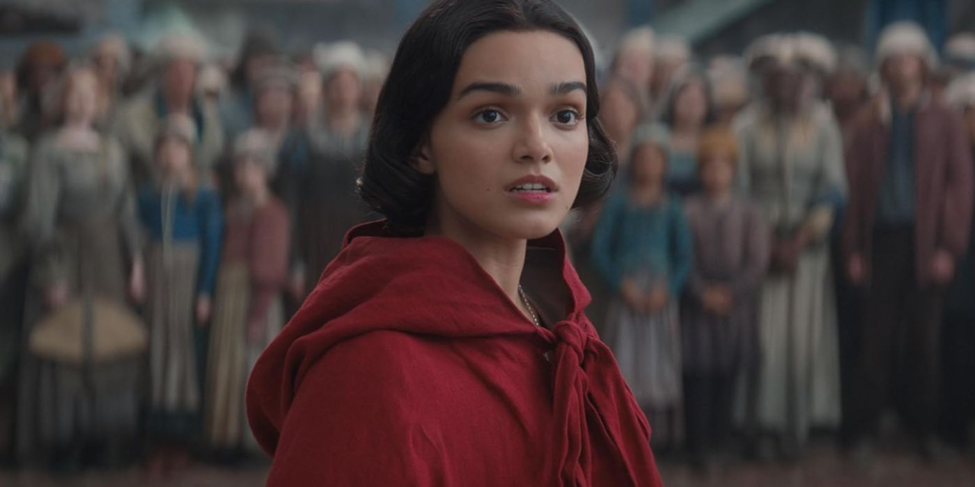Disney's Controversial Snow White Remake Finally Runs Out of Fuel on ...