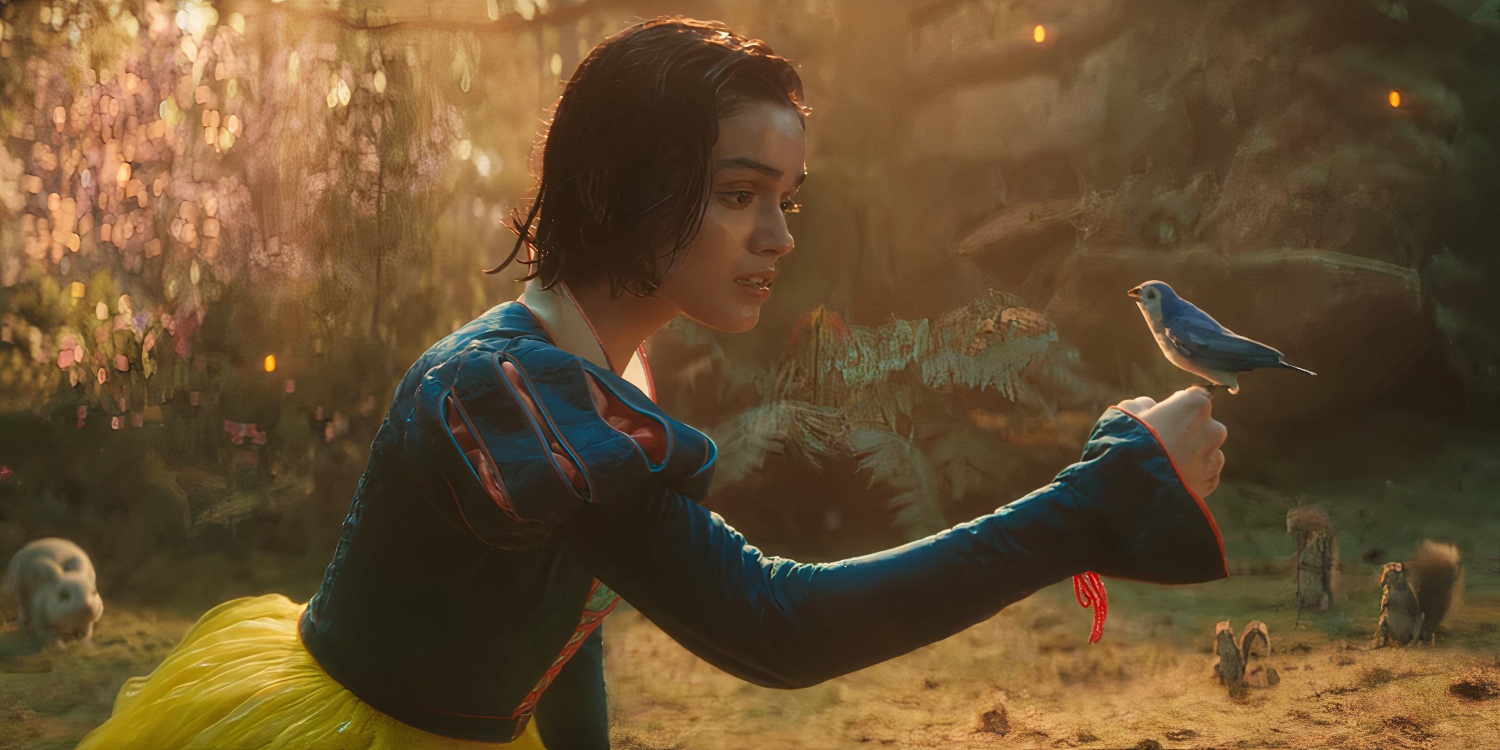 Disney's Controversial Snow White Remake Reaches Its Final Milestone ...