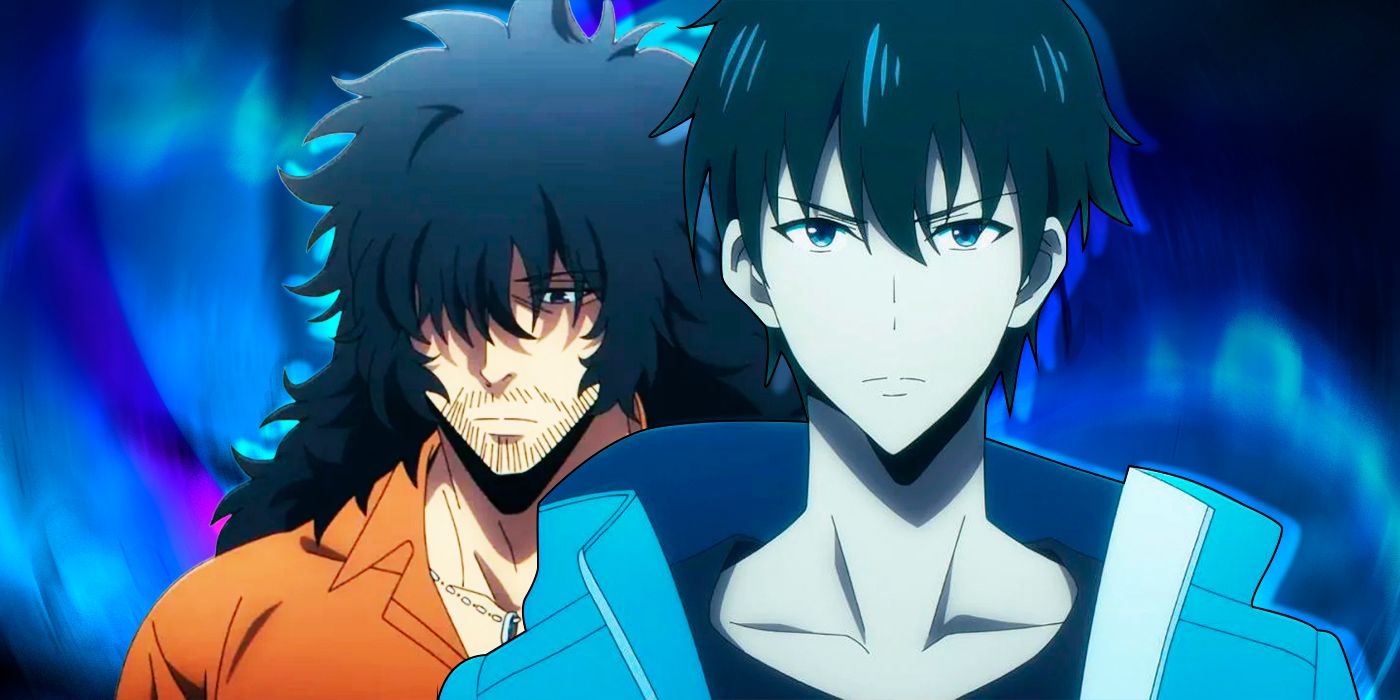 Sung Il-Hwan and Sung Jinwoo from Solo Leveling