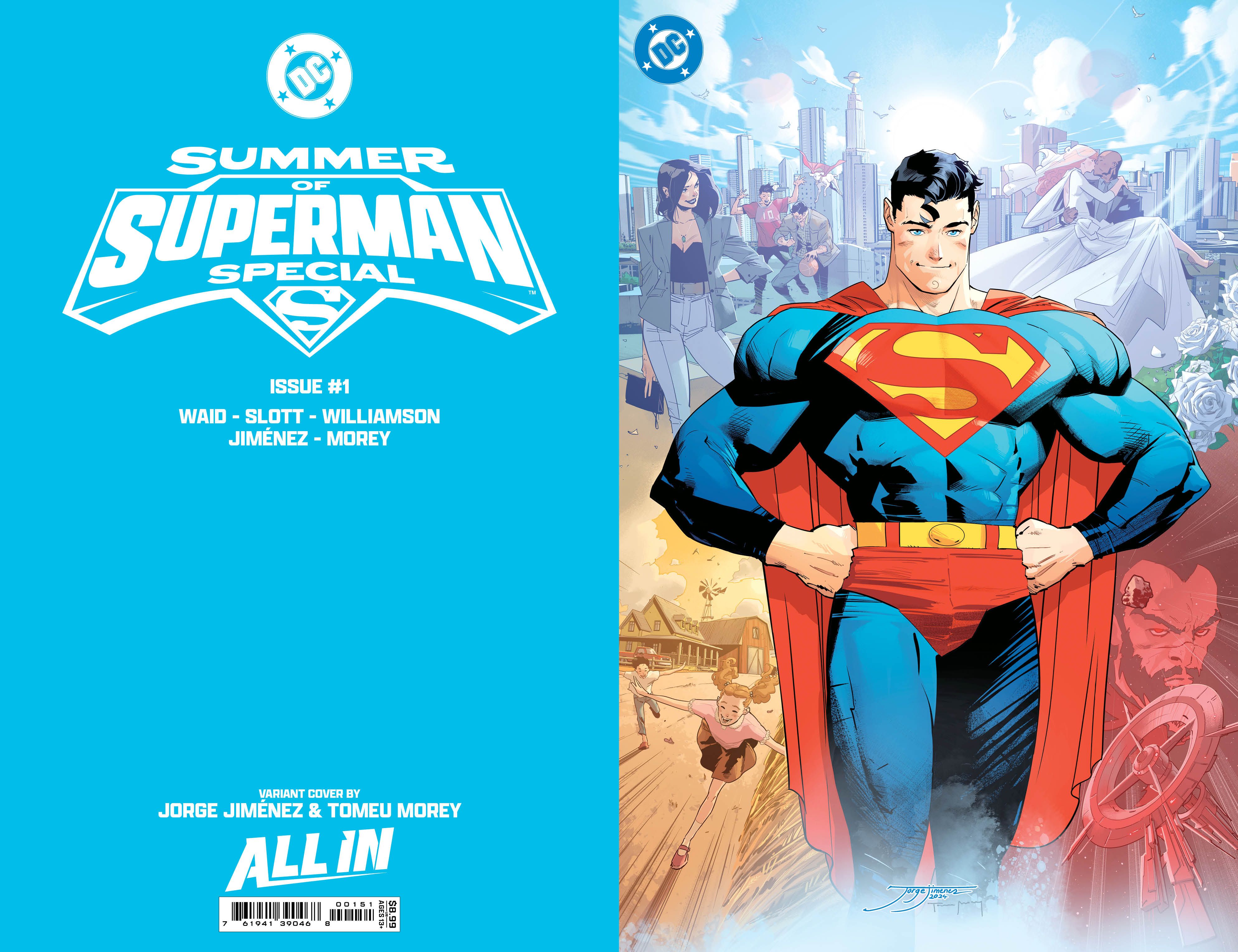 If You Don't Know Superman, Here You Go!