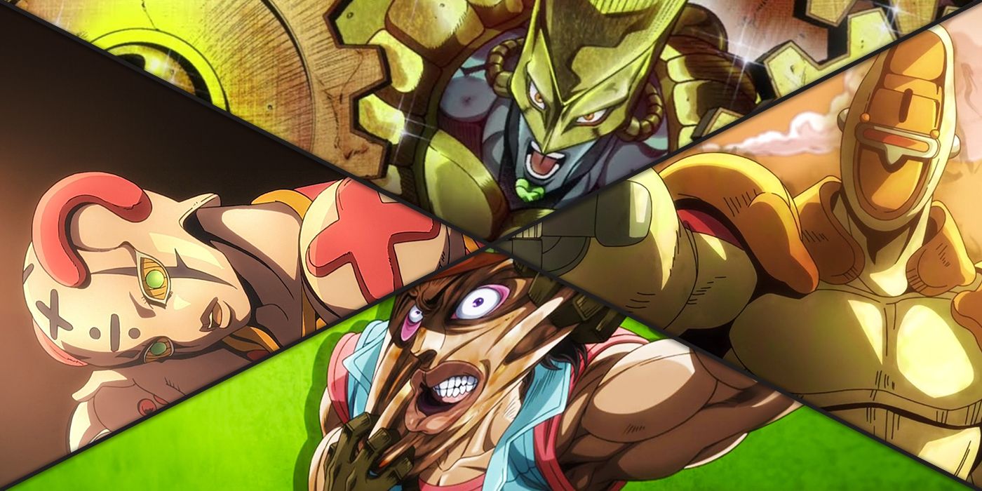 10 Underused JJBA Stands the Anime Never Did Enough With