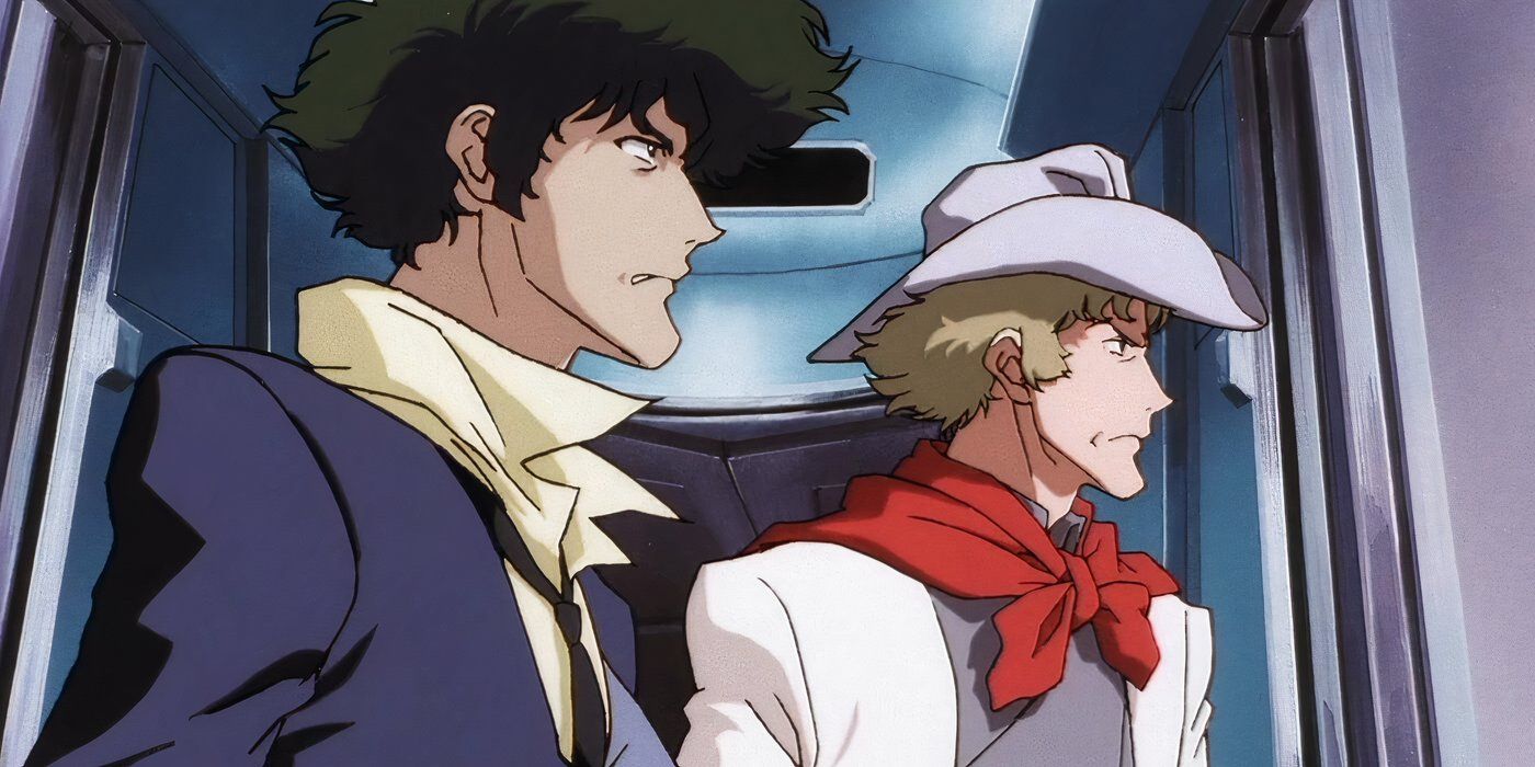 10 Best Cowboy Bebop Characters, Officially Ranked