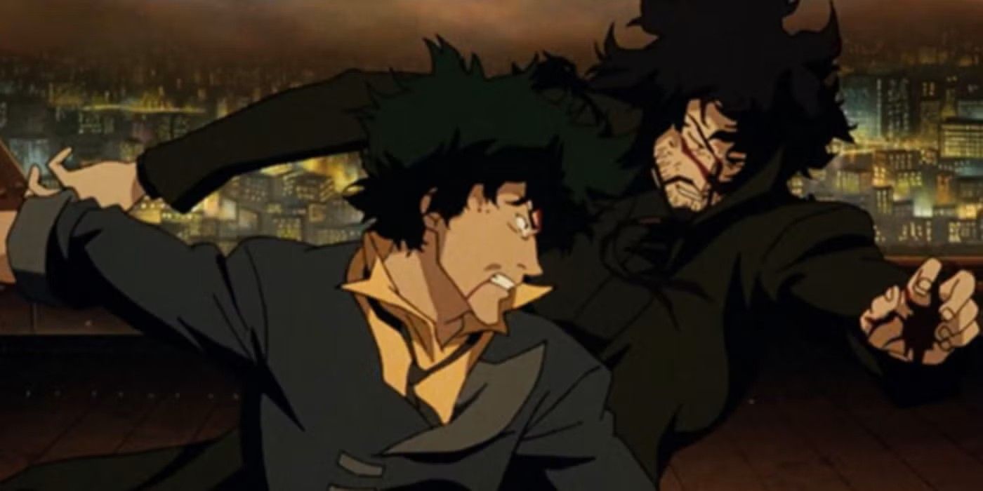 Axel Gilberto vs Spike Spiegel: Could Lazarus’ Protagonist Beat Cowboy ...
