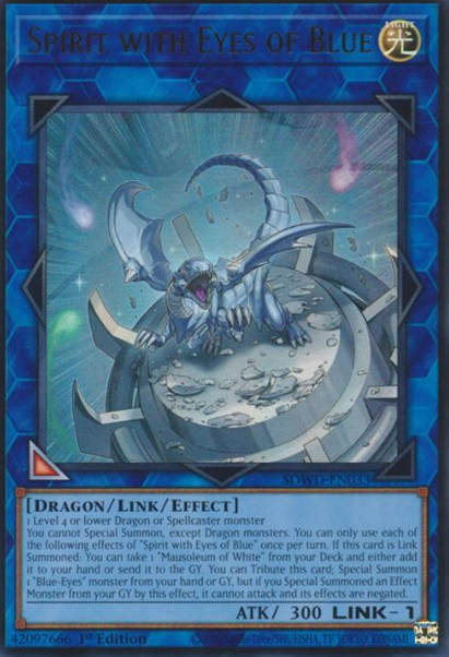 yugioh blue eyes support cards What The New Blue-Eyes White
