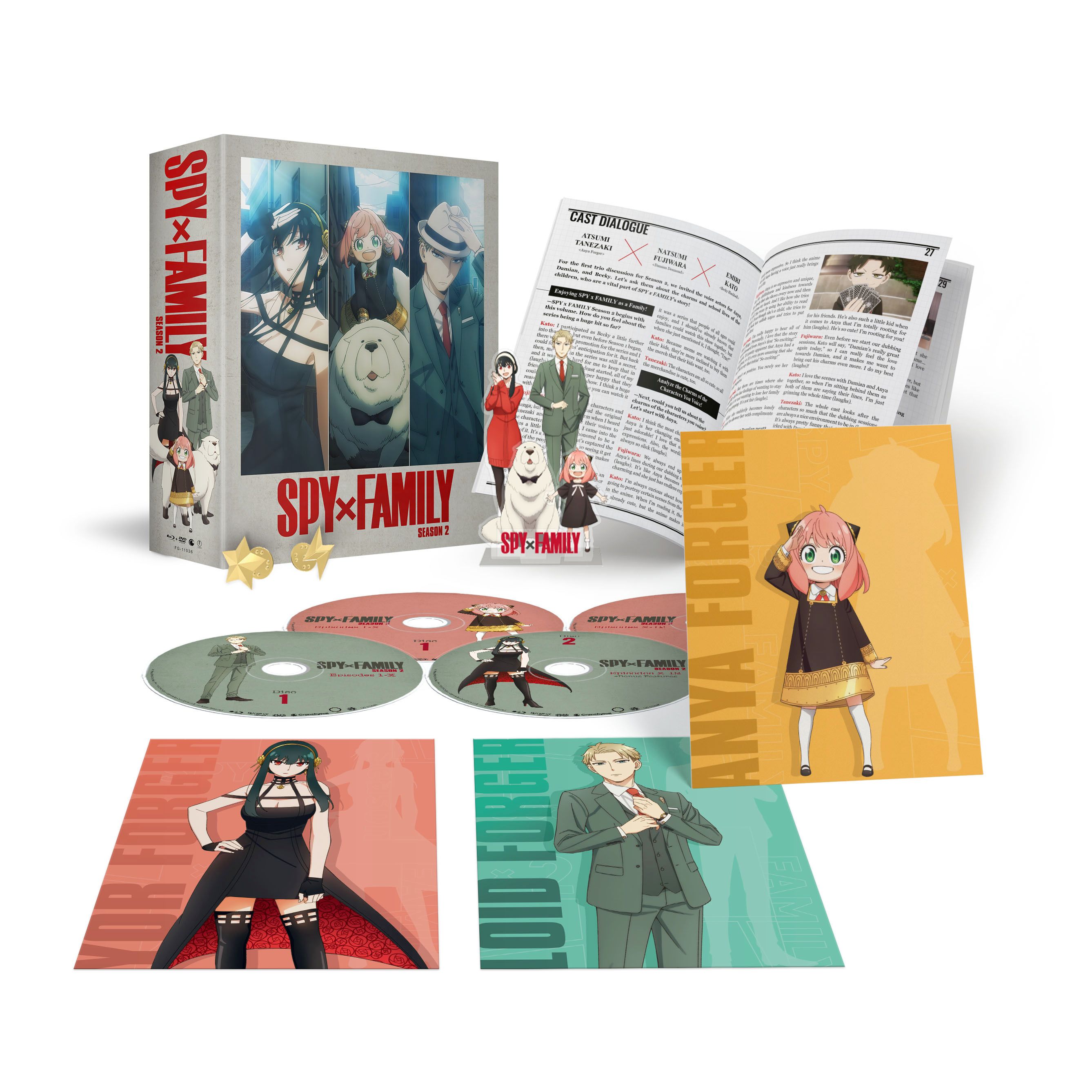 March 18 Will Be a Good Day for Spy x Family Fans