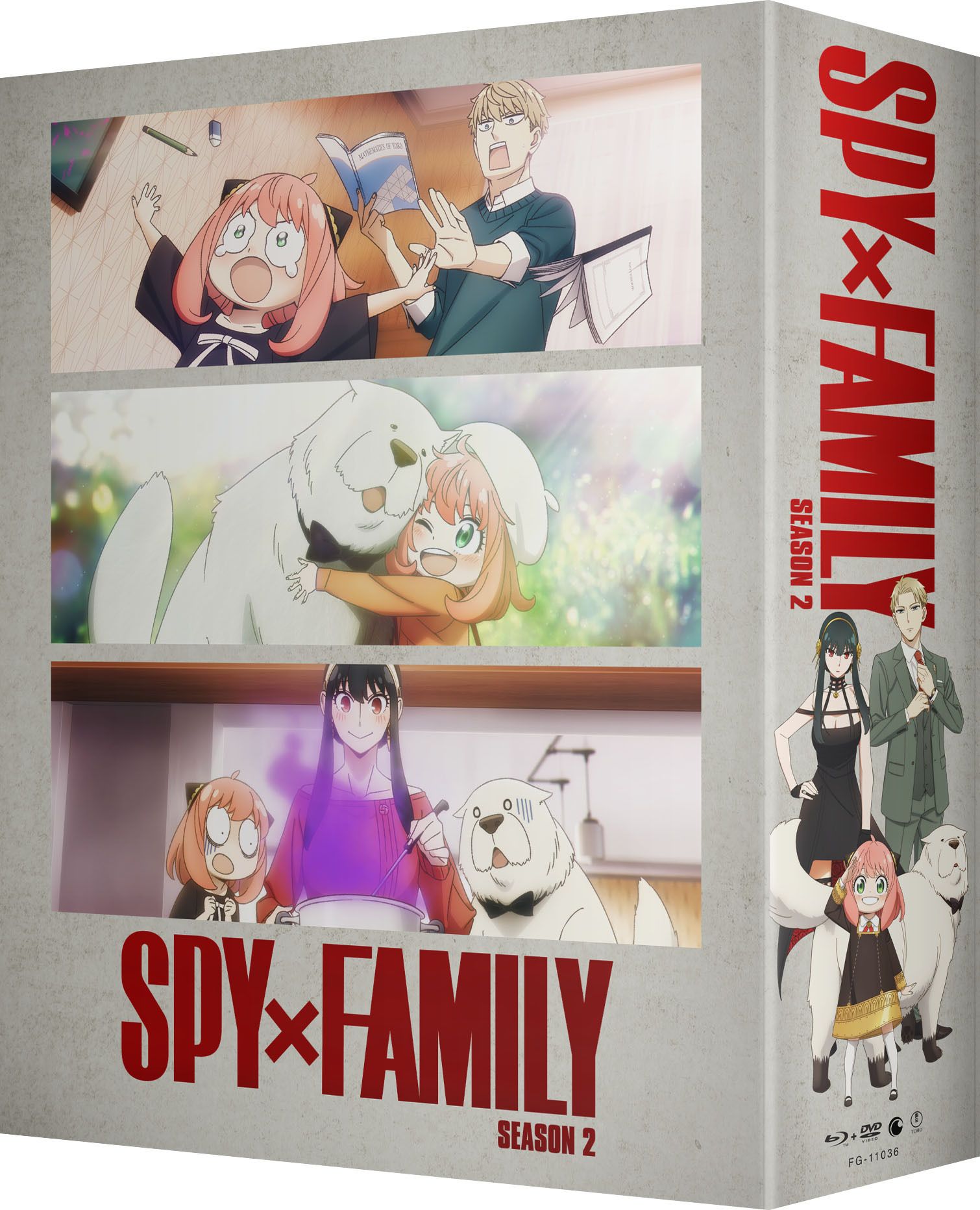 March 18 Will Be a Good Day for Spy x Family Fans