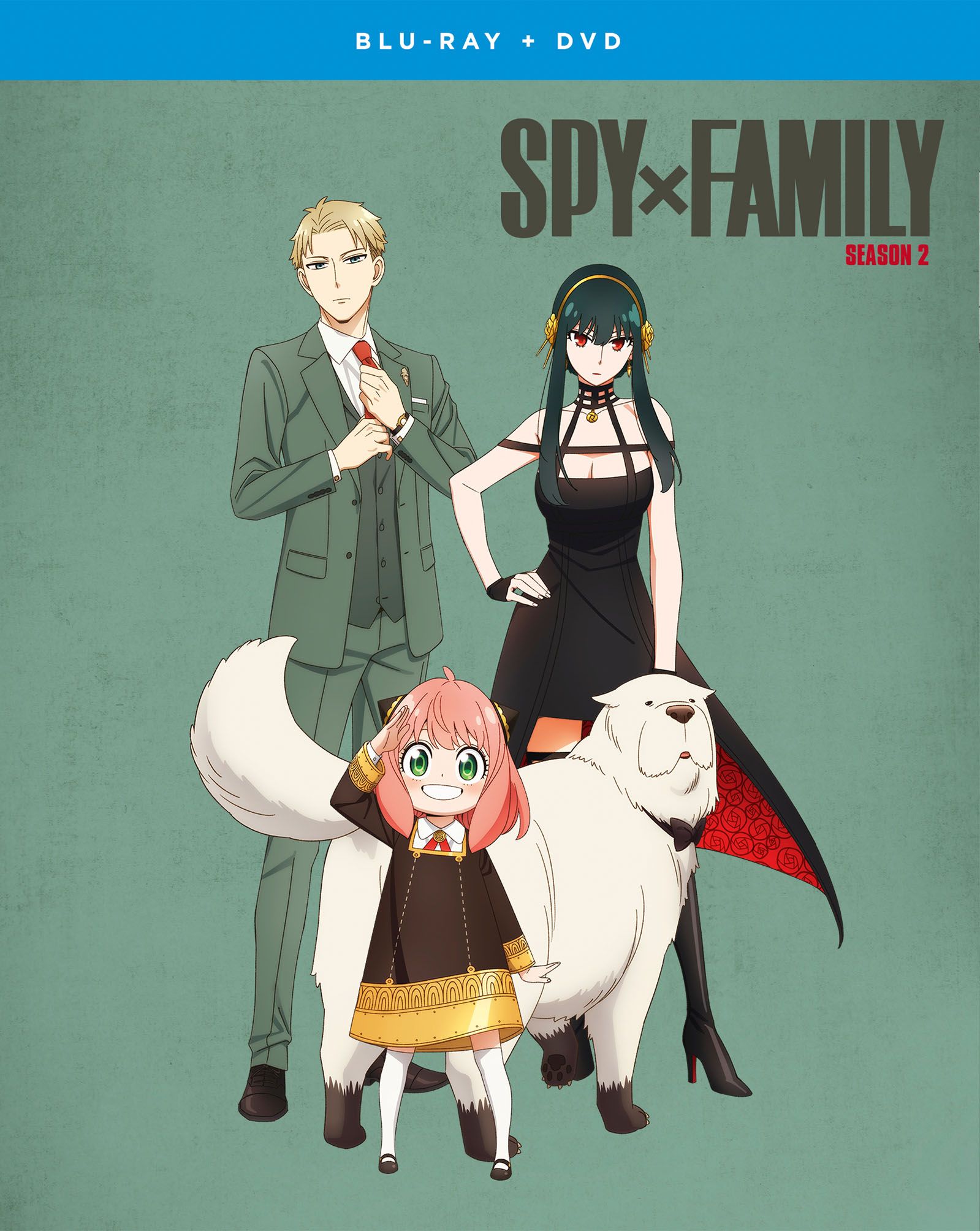 March 18 Will Be a Good Day for Spy x Family Fans