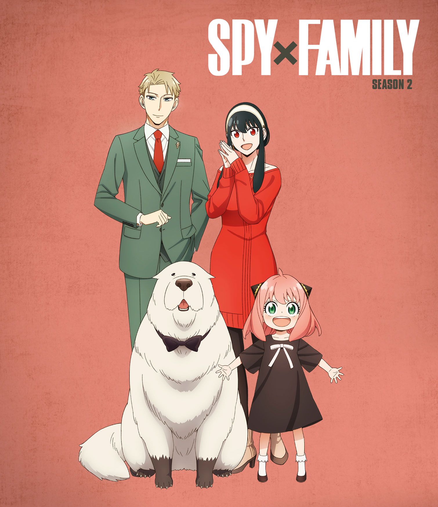 March 18 Will Be a Good Day for Spy x Family Fans