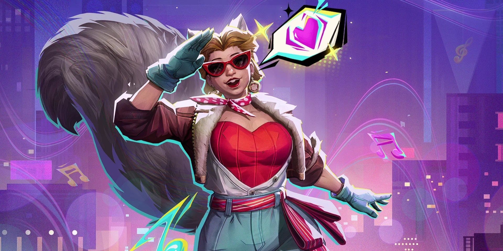 Marvel Rivals: How to Play Squirrel Girl