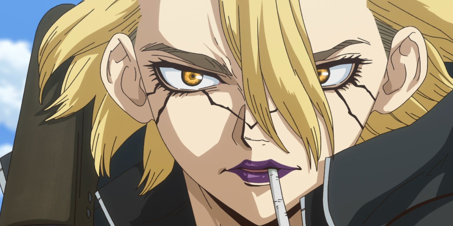 Dr. Stone Season 4, Episode 12's Crazy Cliffhanger Barely Managed