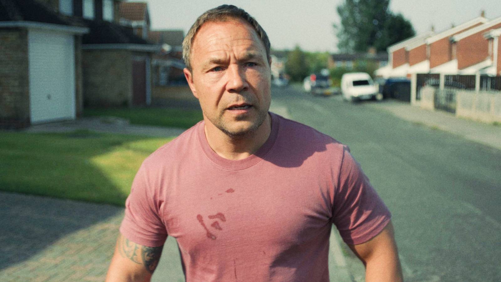 Peaky Blinders Star's New Netflix Crime Drama Debuts With Perfect ...