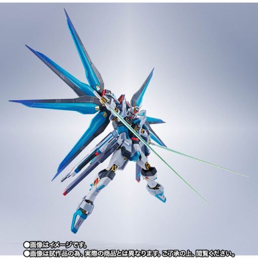 Hatsune Miku Goes Mecha Once Again in New Gundam Seed Gunpla Reveal