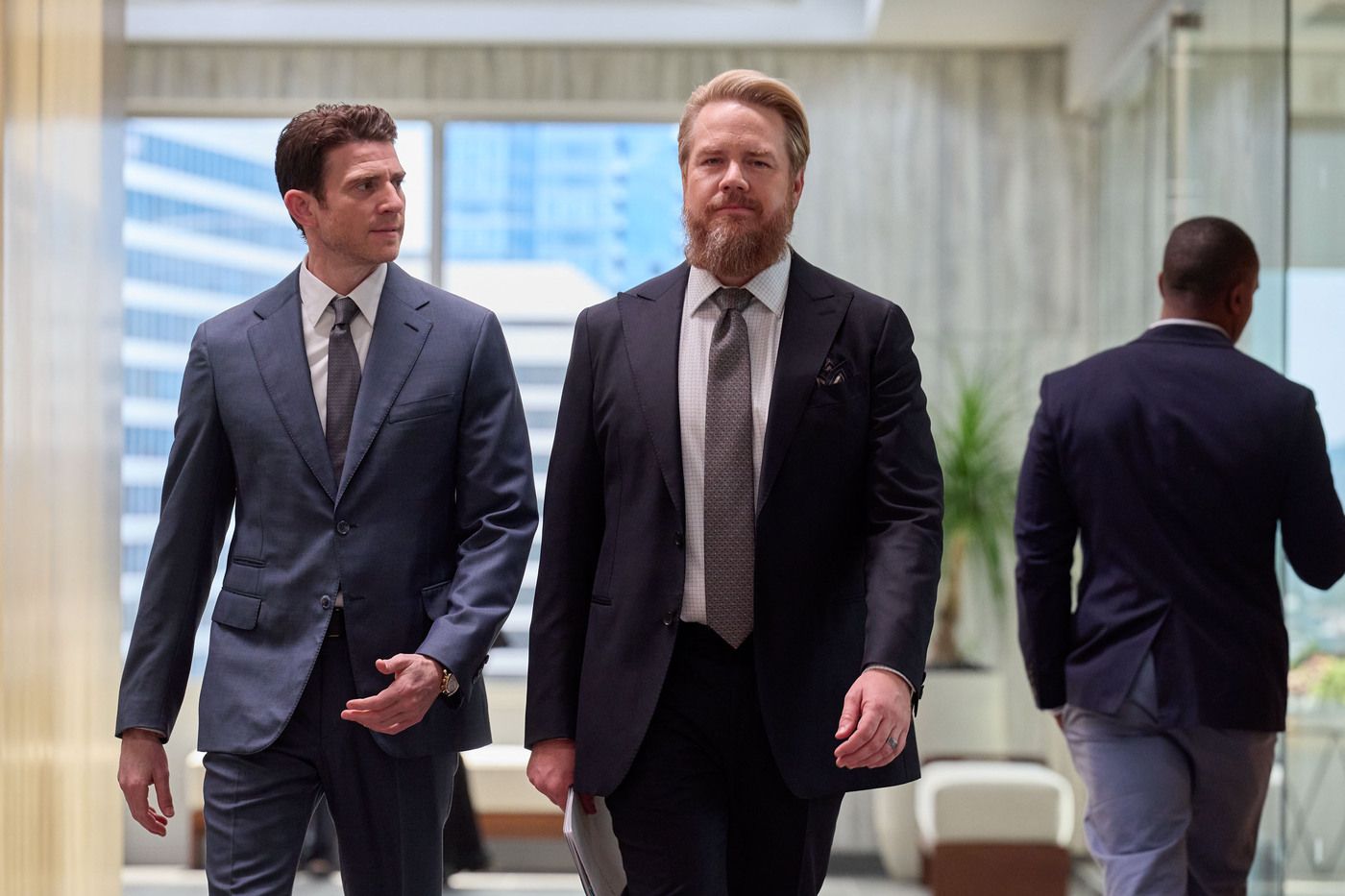 Suits LA Season 1, Episode 4 Review: Harvey Specter Elevates the Spinoff