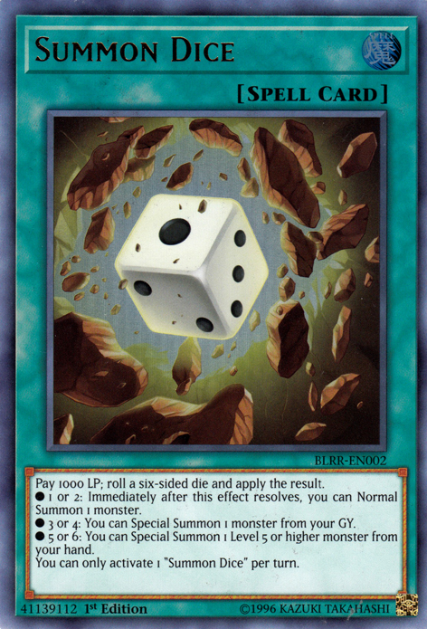 Yu-Gi-Oh!: 10 Strongest Dice Roll Cards, Ranked Yu-Gi-Oh!: 10 Strongest Dice Roll Cards, Ranked