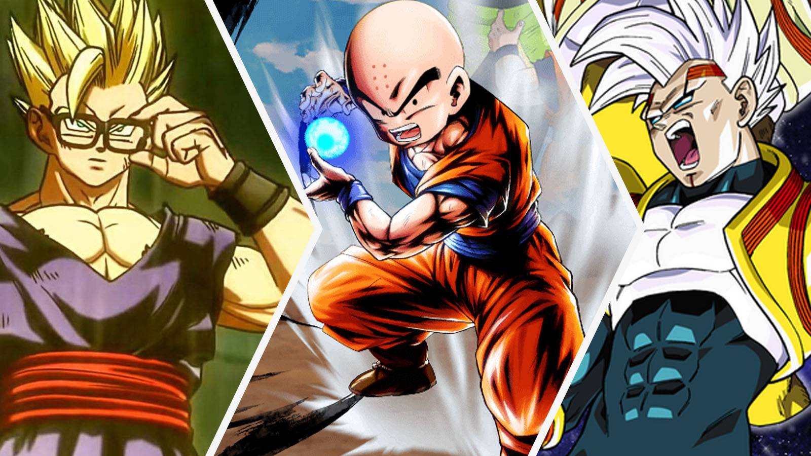 10 Dragon Ball Characters Who Went From Weak Underdogs to Strong Enough ...