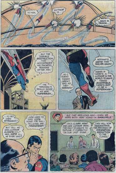 Superman How Elliot S Maggin Brought Humanity To Lex Luthor Superman How Elliot S Maggin Brought Humanity To Lex Luthor