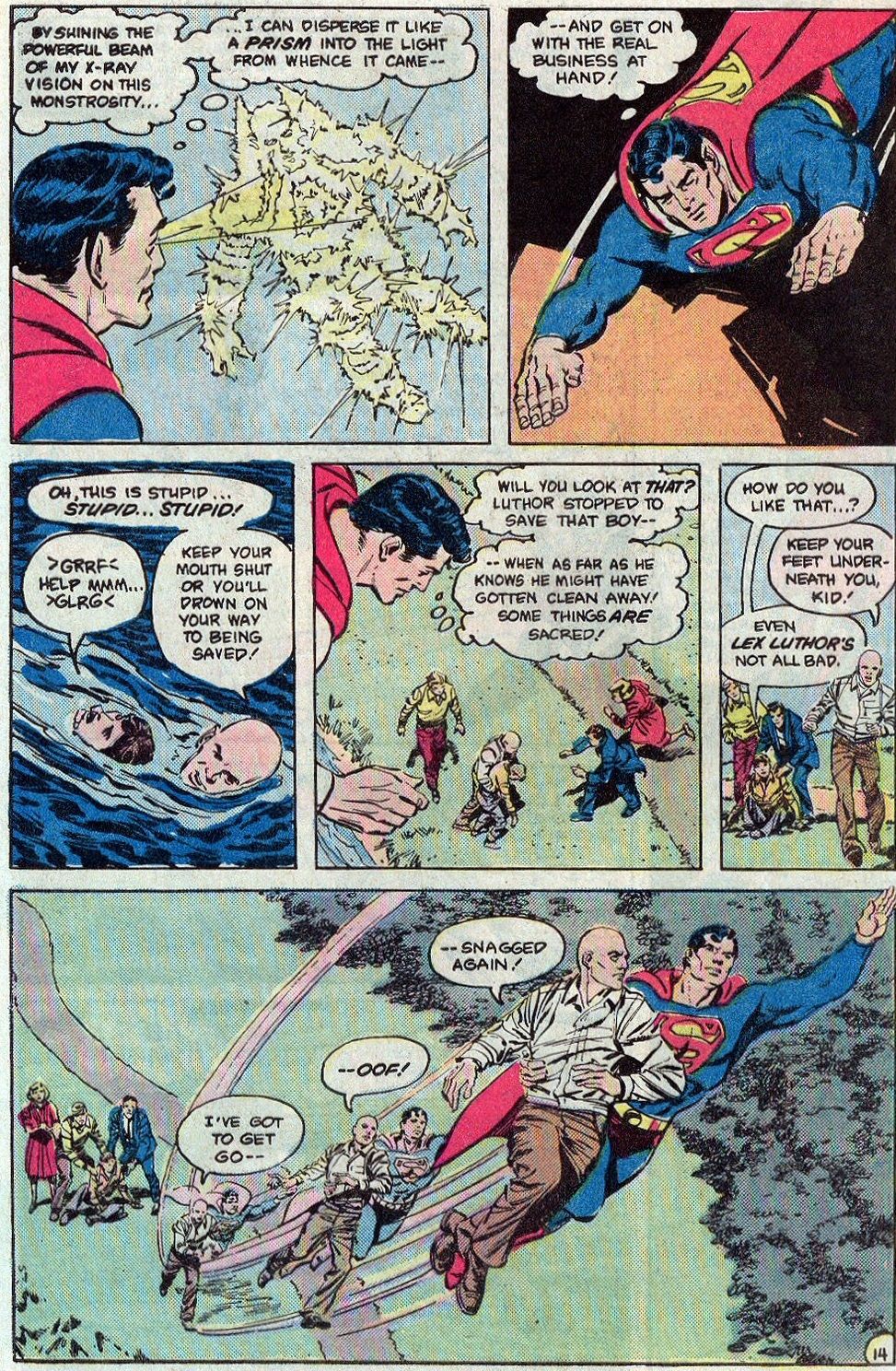 Superman: How Elliot S! Maggin Brought Humanity to Lex Luthor