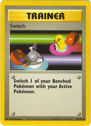 Pokmon TCG: 10 Strongest Trainer Cards in the Base Set, Ranked