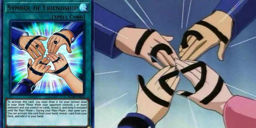 10 Real Life Yu-Gi-Oh! Cards Based on the Duel Monsters Anime 10 Real Life Yu-Gi-Oh! Cards Based on the Duel Monsters Anime