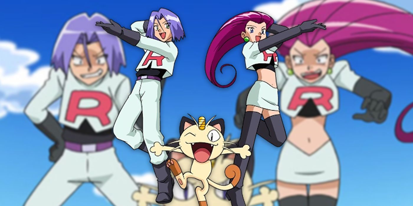 Pokémon TCG Will Release a Special Callback To Team Rocket's Good