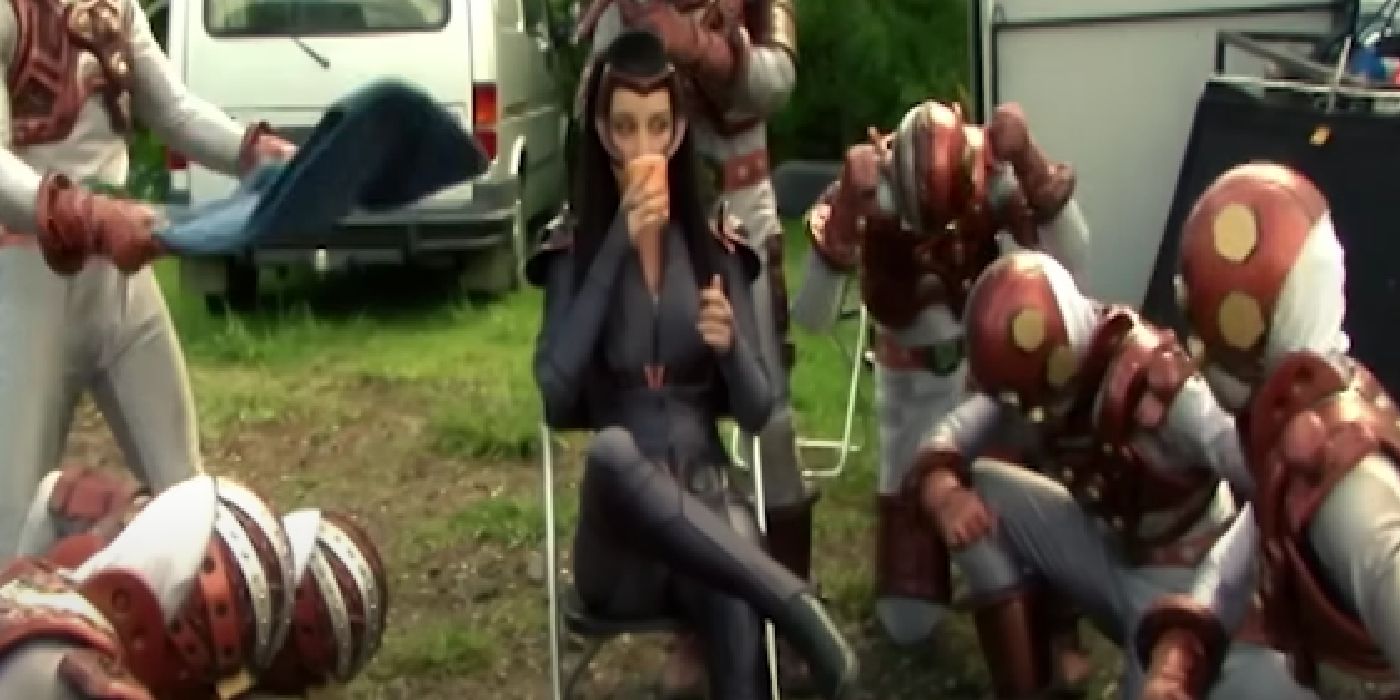 The Weirdest Details in Power Rangers' Disney Seasons
