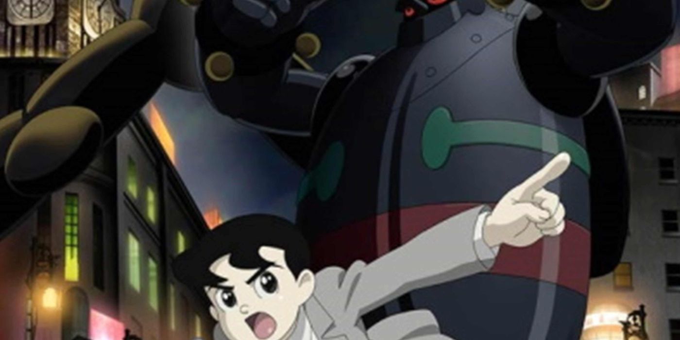 70 Years Later, Tetsujin 28 Is Still the Most Underappreciated Anime of ...