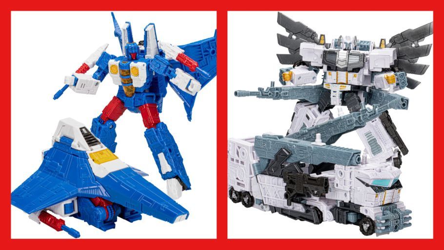 Transformers Fans Get Surprising Re-Release With One of the Most