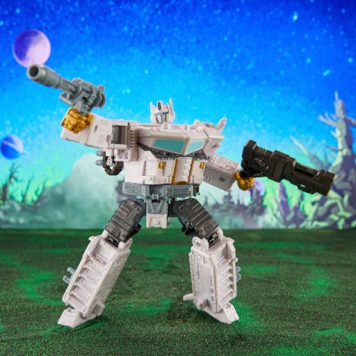 Transformers Fans Get Surprising Re-Release With One of the Most ...