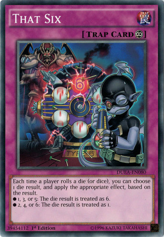 yugioh best dice cards Yu-Gi-Oh!: 10 Strongest Dice Roll Cards, Ranked