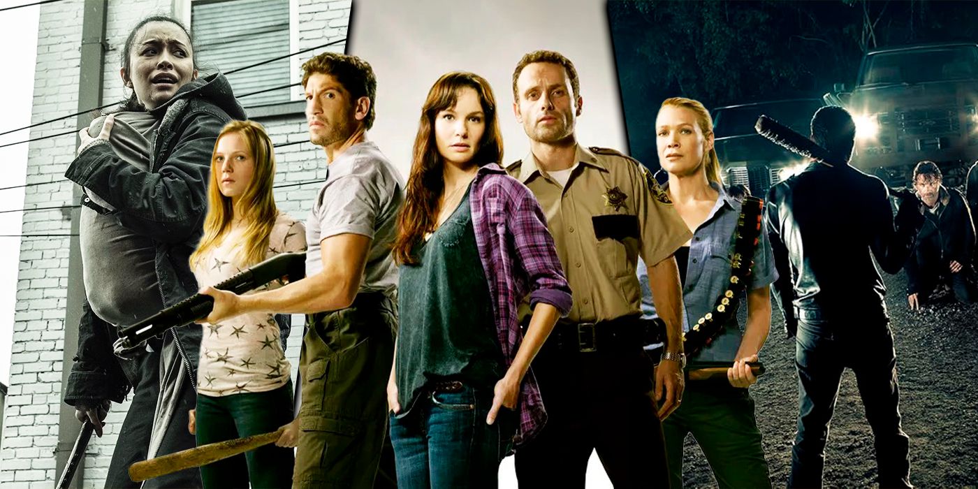 Saddest Walking Dead Deaths