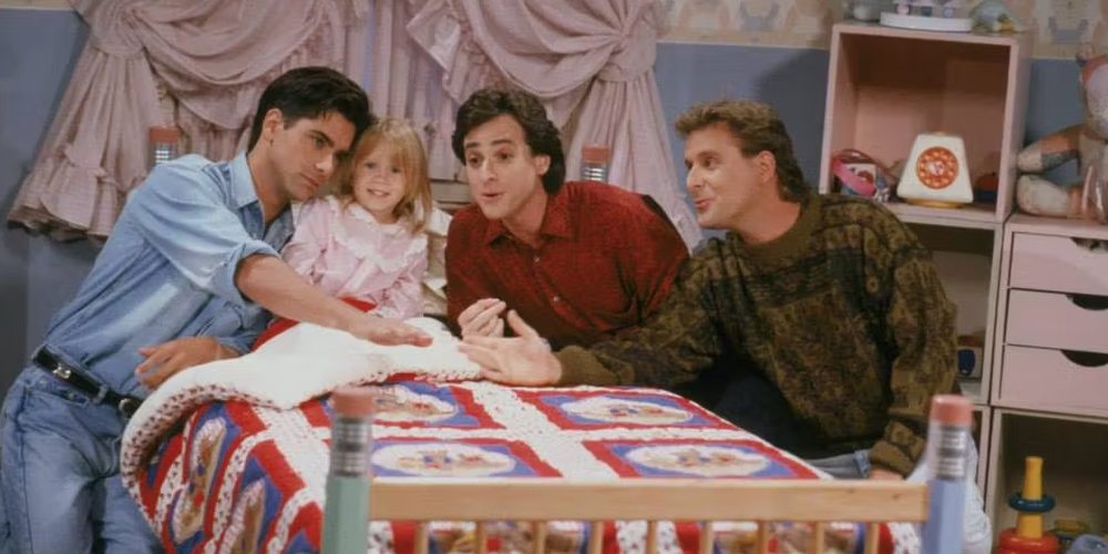 'I Would Watch This Show': Full House Stars Pitch 'Golden Girls-esque ...